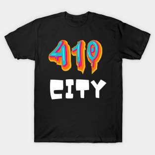 410 CITY DESIGN T-Shirt